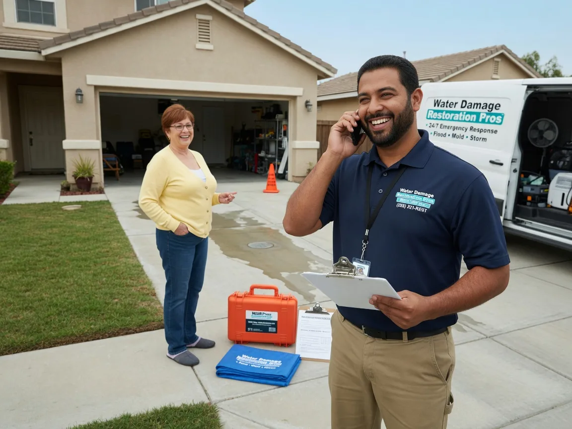 Water Damage Restoration Mina, NV FAQs